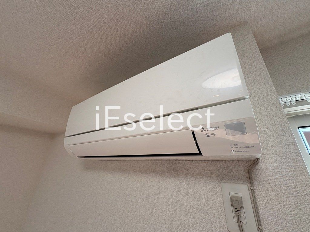 その他設備　エアコン設備♪