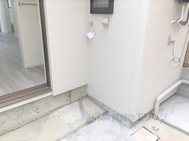 その他部屋・スペース　洗濯機置場