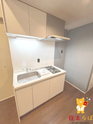 キッチン　日々の使いやすさを意識