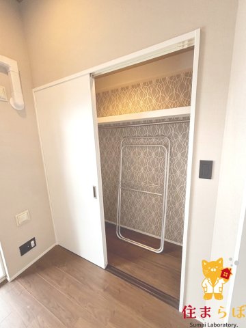 収納　使い方次第で印象が変わる