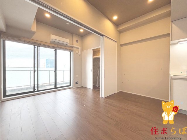 居室・リビング　暮らしの中心になる場所