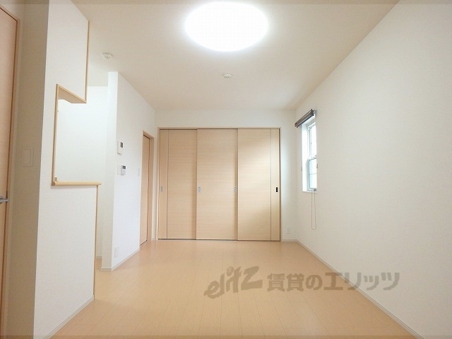 居室・リビング　リビング