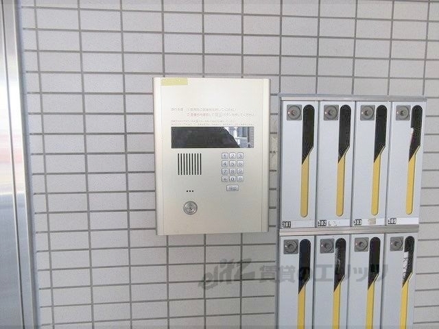 セキュリティ　オートロック