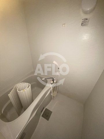 バス・シャワールーム　エーデ田辺　浴室