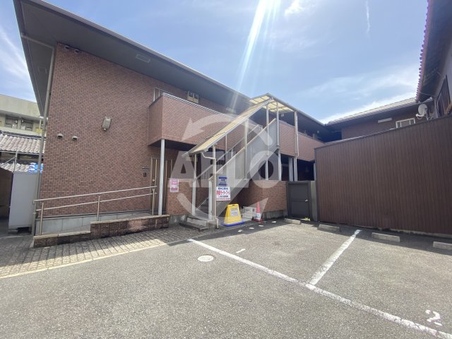 建物外観　エーデ外観田辺