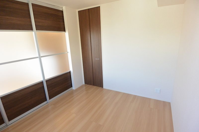 その他部屋・スペース　ベットでぐっすり