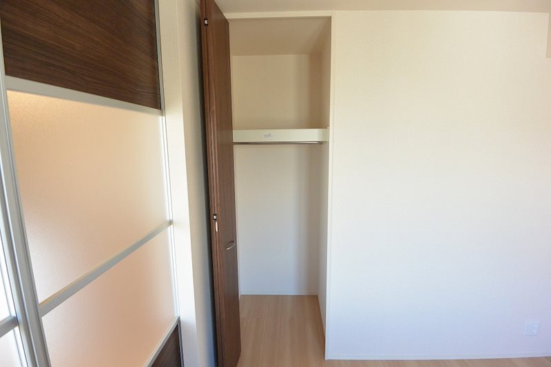 収納　洋室5.31帖収納
