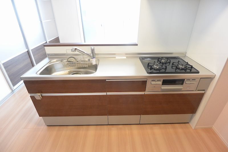 キッチン　システムキッチン