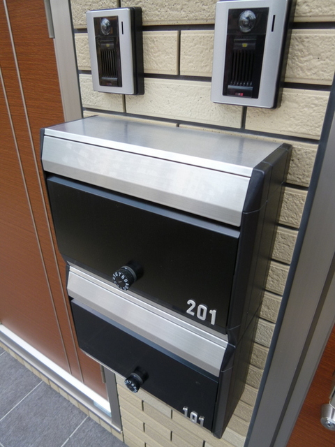 その他共有部分　★メールボックス★