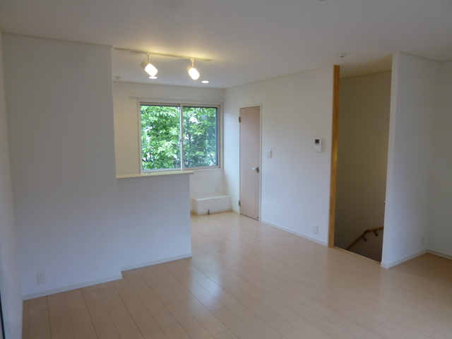 居室・リビング　★開放感のある16帖のリビング★