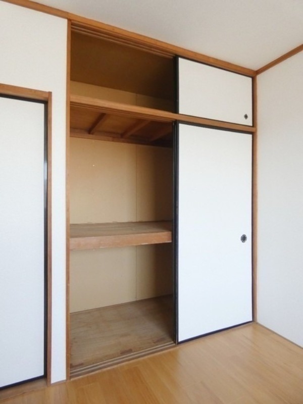 収納　図面と現状に相違がある場合には現状を優先