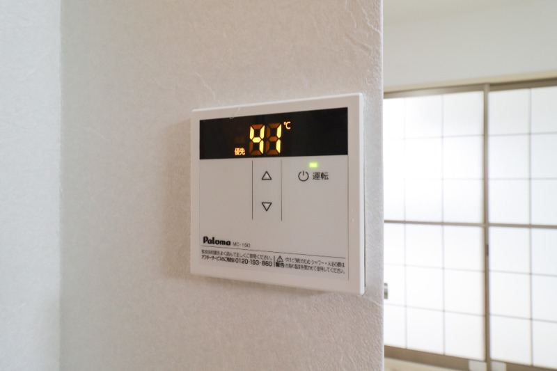 その他設備　図面と現状が相違がある場合には現状を優先