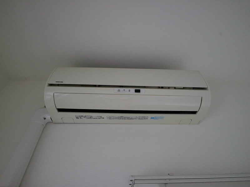 その他設備　エアコン