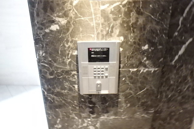 その他設備　セキュリティ