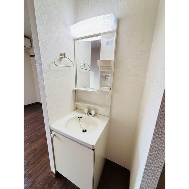 洗面設備　別部屋参考