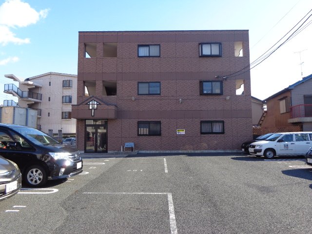 駐車場　外観写真（昼）