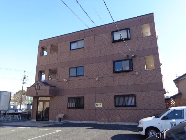 建物外観　外観写真（昼）