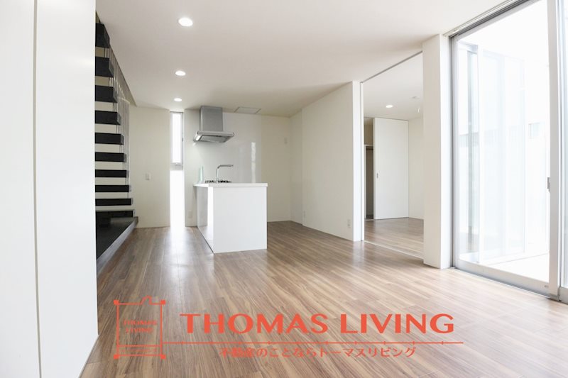 居室・リビング　実際の写真を準備中の為、同シリーズの写真でご参考下さい。