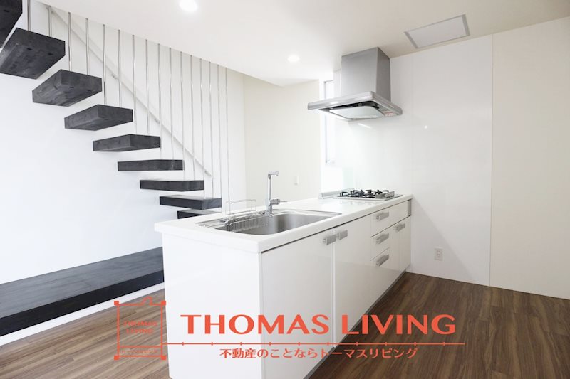 キッチン　実際の写真を準備中の為、同シリーズの写真でご参考下さい。