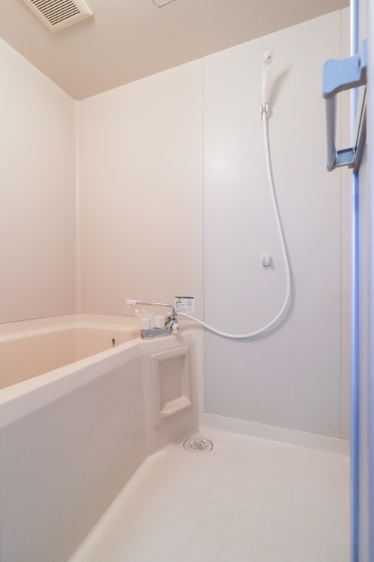 バス・シャワールーム　図面と現状に相違がある場合には現状を優先