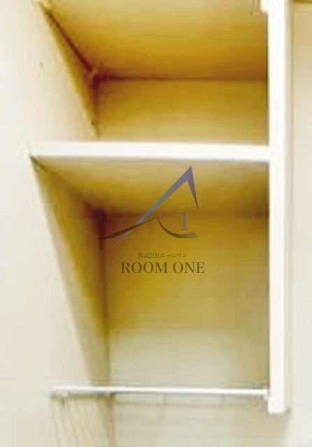 収納　収納です。