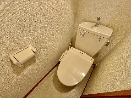 トイレ　設備・仕様は号室により異なる為、現状を優先いたします。