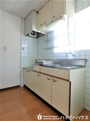 キッチン　物件の画像4