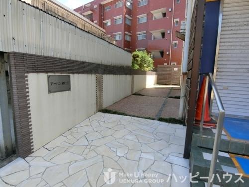 エントランス　エントランス写真