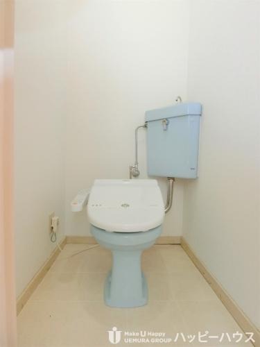 トイレ　物件の画像8