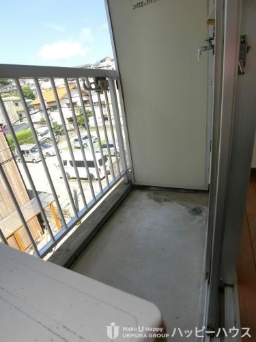 バルコニー　物件の画像10