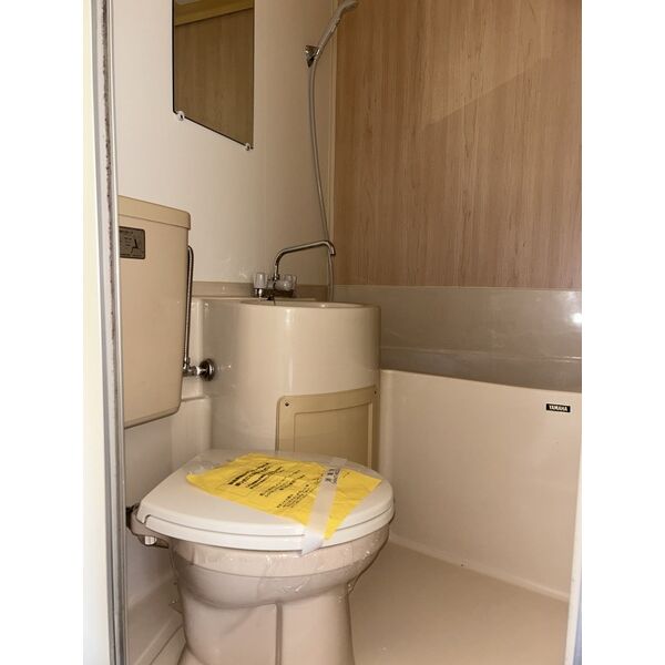 トイレ　綺麗なトイレです。