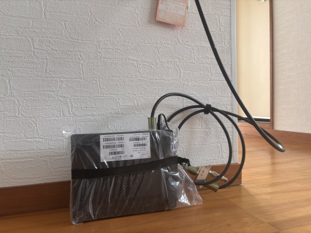 その他設備　ネット環境あり