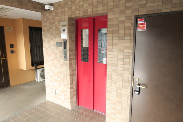 その他共有部分　★エレベーター★