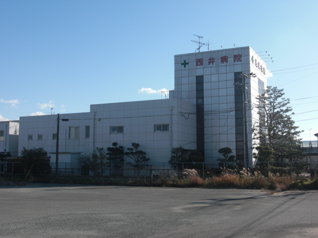 病院　西井病院（病院）まで2437m