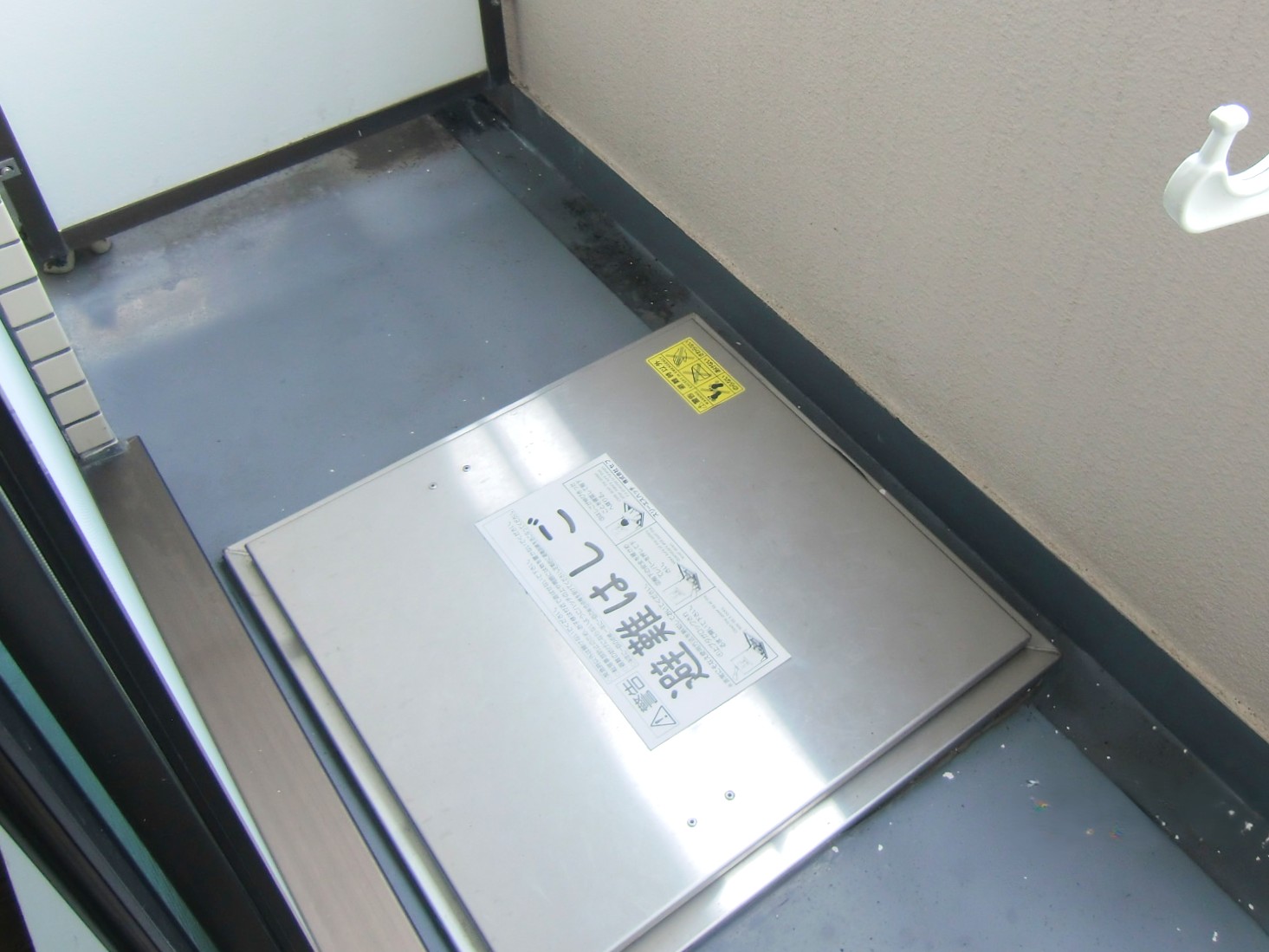 その他設備　避難用具