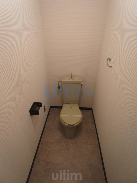 トイレ　※他のお部屋です、ご参考までに