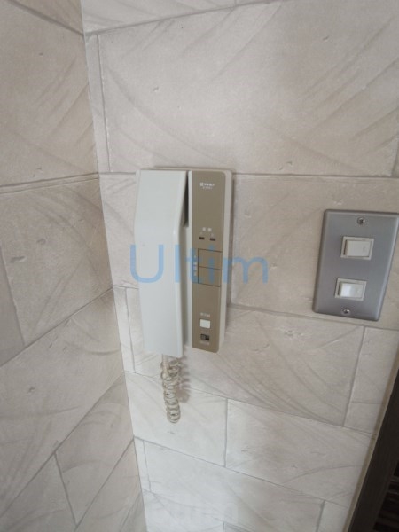 セキュリティ　※他のお部屋です、ご参考までに