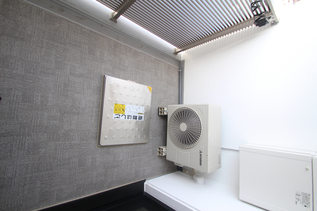 バルコニー　同間取の別室参考写真です。