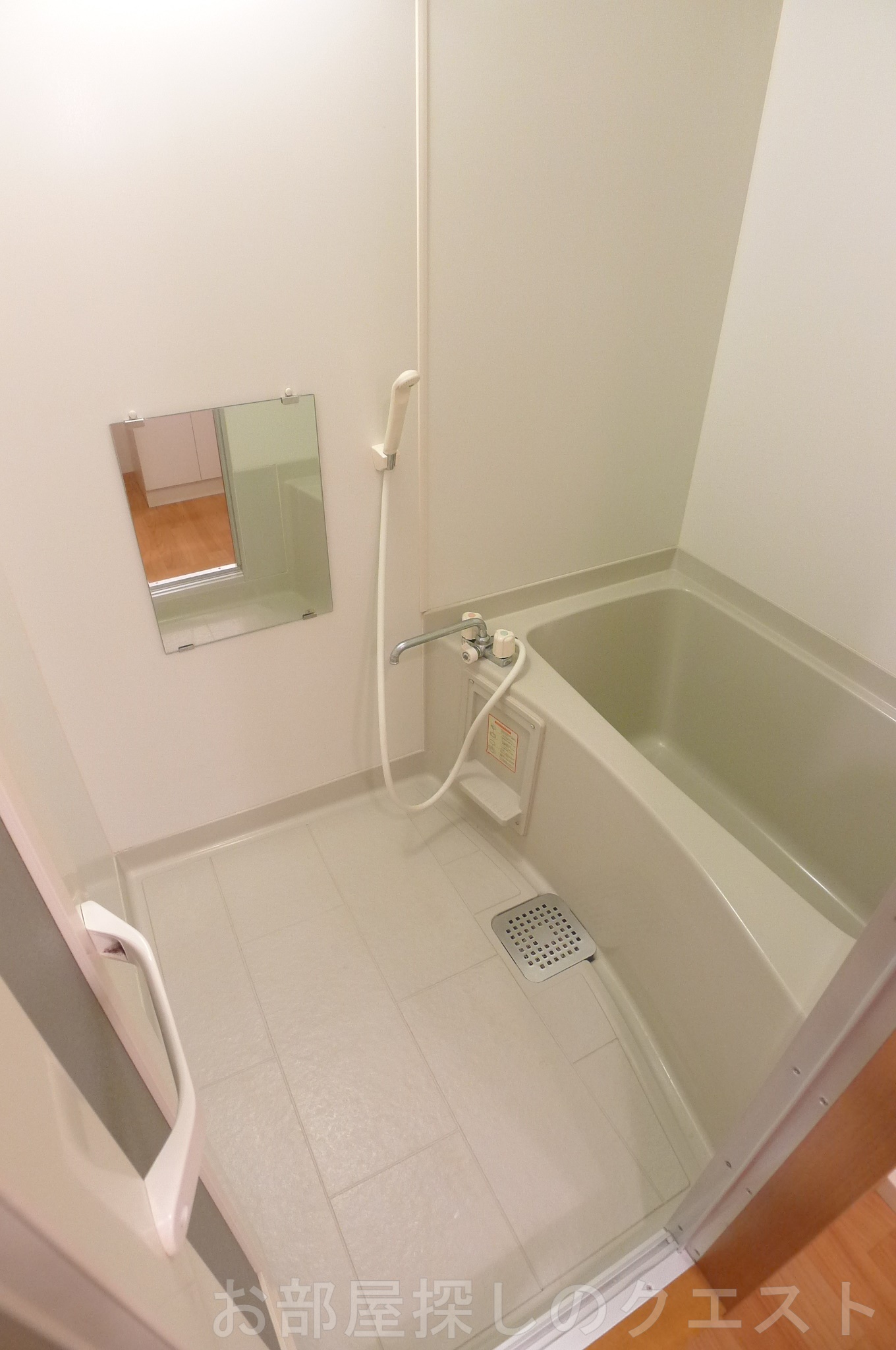 バス・シャワールーム　（写真は同タイプ）