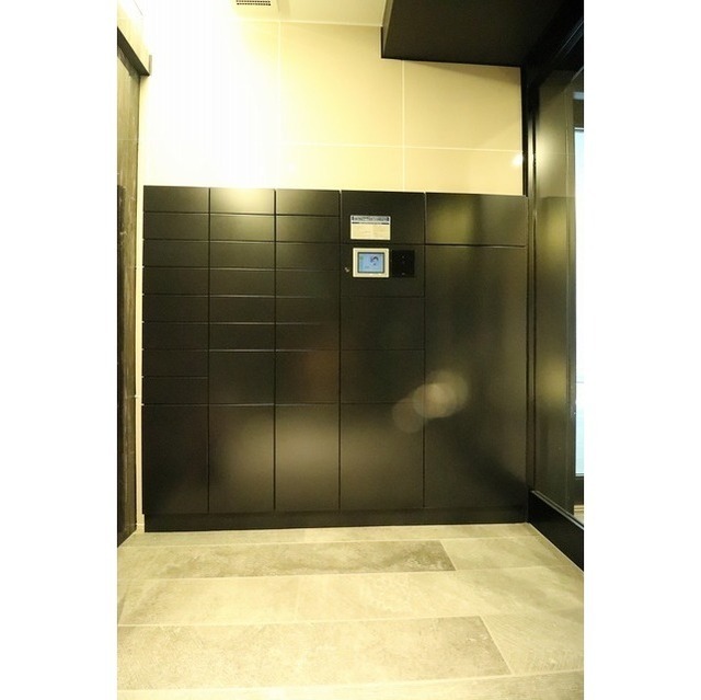 その他　メールボックス