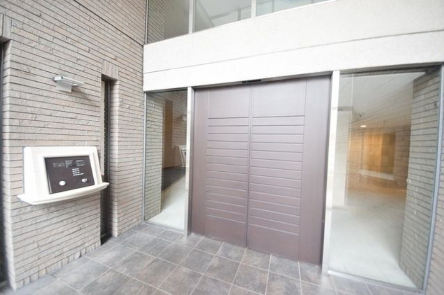 セキュリティ　オーキッドレジデンス神楽坂