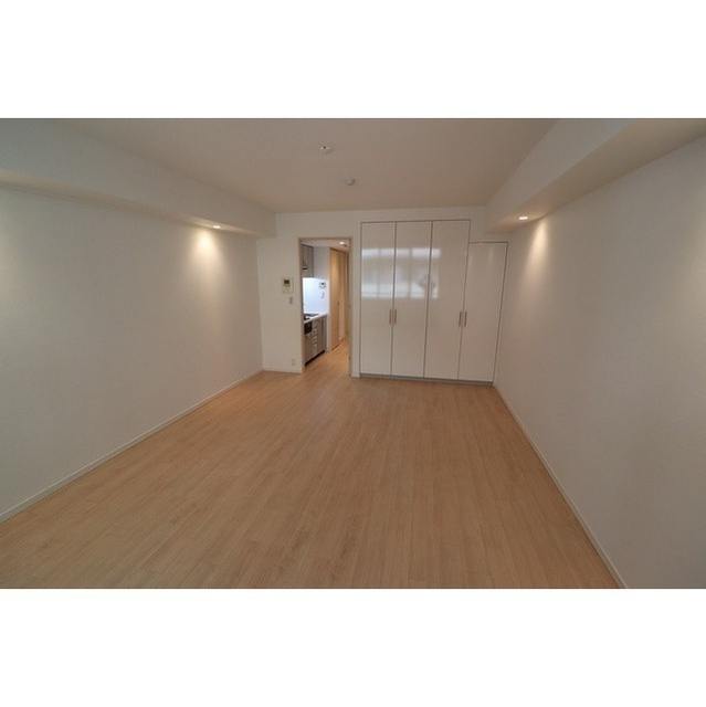 居室・リビング　オーキッドレジデンス神楽坂