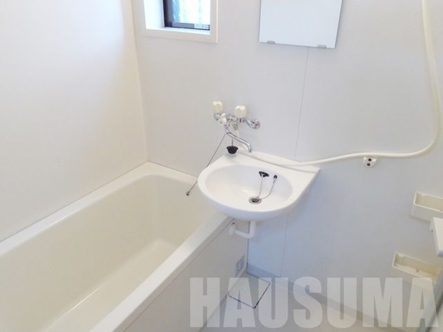 バス・シャワールーム　バス