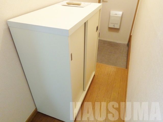 玄関　シューズBOX