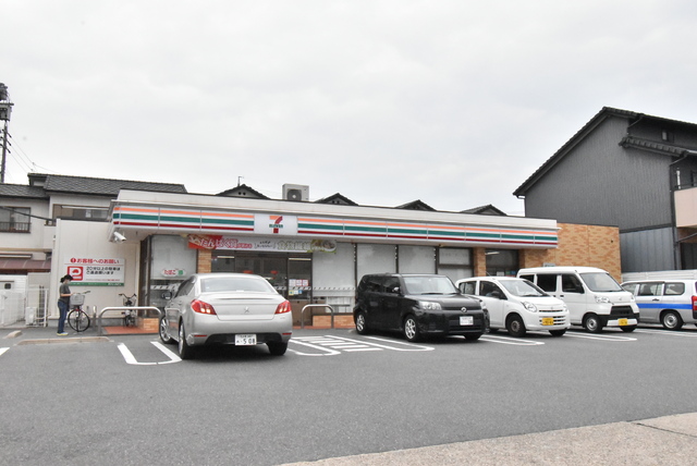 コンビニ　セブンイレブン　名古屋大永寺町店（コンビニ）まで200m