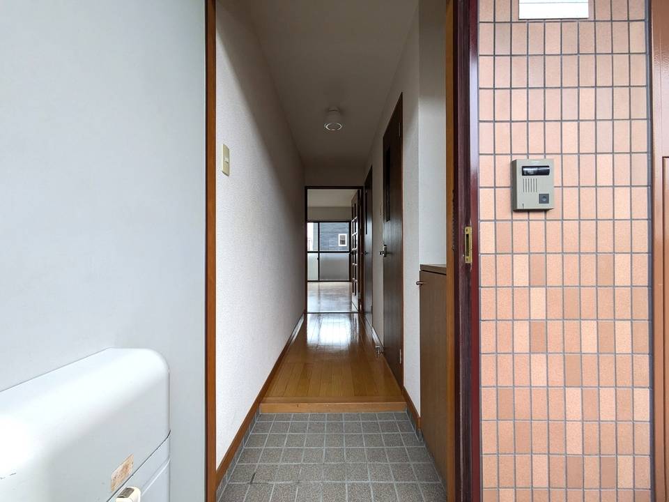 玄関　玄関