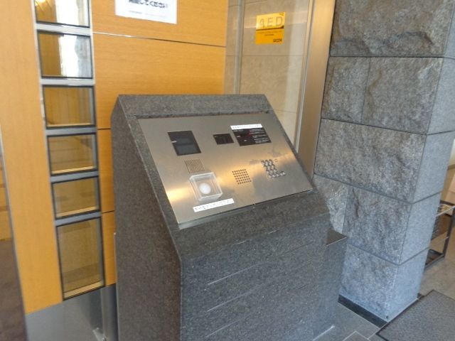 その他設備　★安心のオートロック付き★