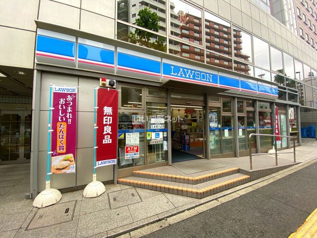 コンビニ　ローソン西早稲田二丁目店（コンビニ）まで186m