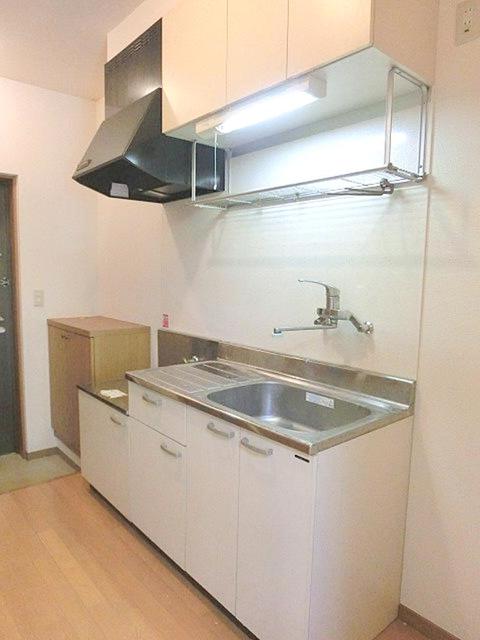 キッチン　同仕様写真