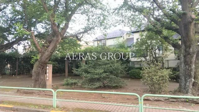 公園　練馬区立 田柄緑地（公園）まで308m